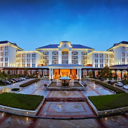 סוג'ואו Jinling Guanyuan International Hotel מראה חיצוני תמונה