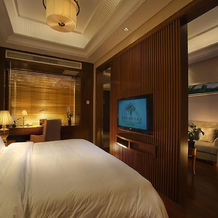 סוג'ואו Jinling Guanyuan International Hotel מראה חיצוני תמונה