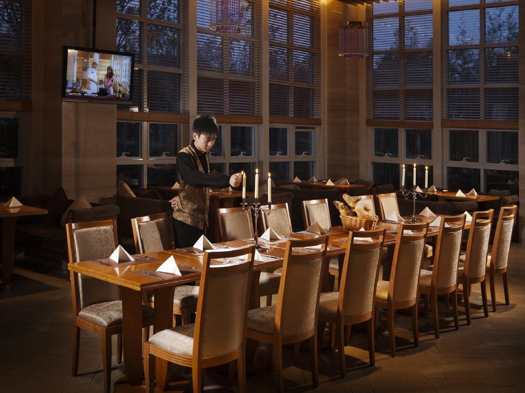 סוג'ואו Jinling Guanyuan International Hotel מראה חיצוני תמונה