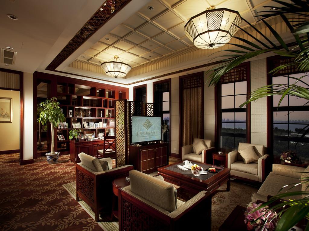 סוג'ואו Jinling Guanyuan International Hotel מראה חיצוני תמונה