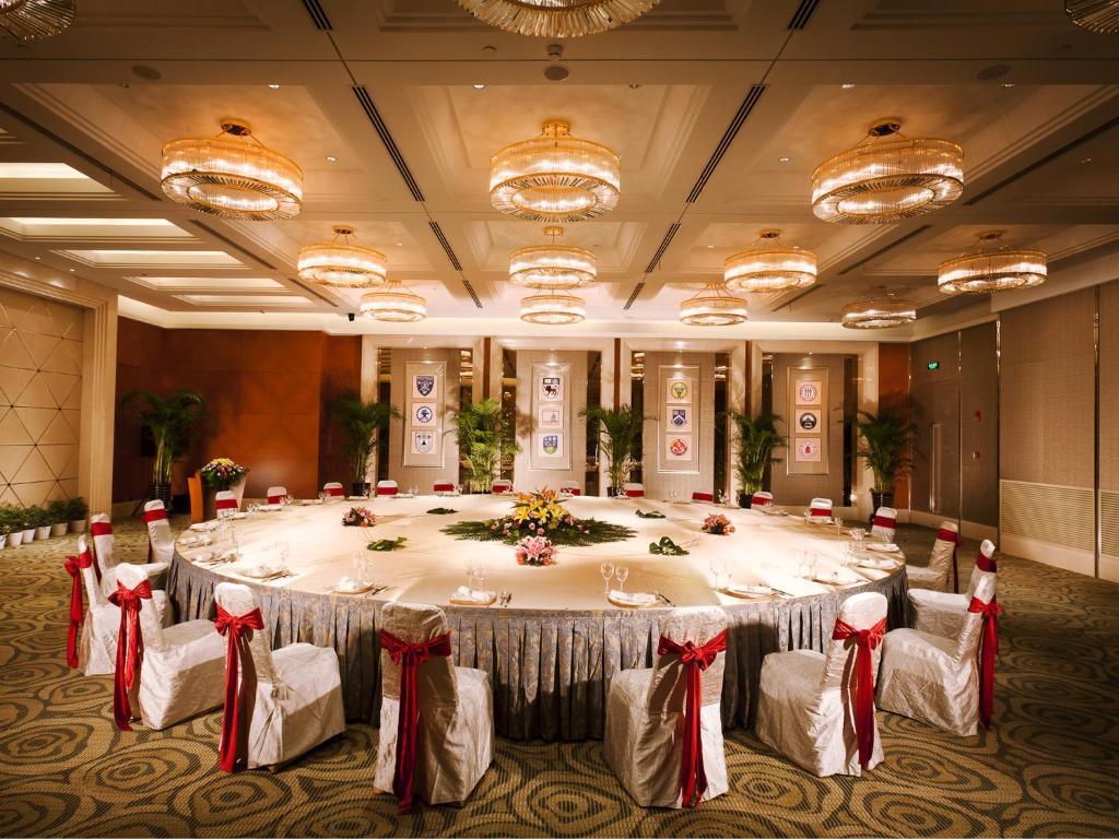 סוג'ואו Jinling Guanyuan International Hotel מראה חיצוני תמונה