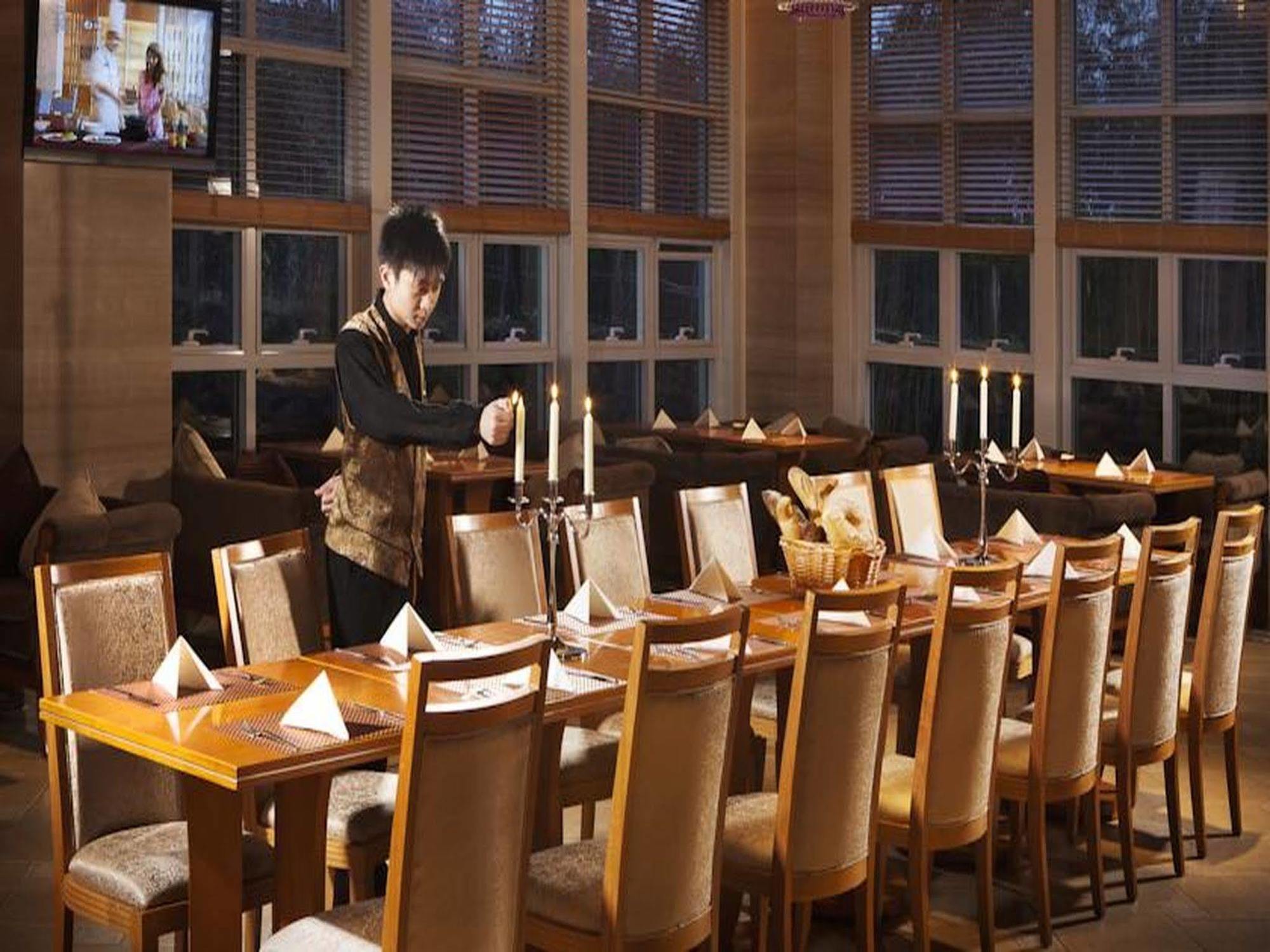 סוג'ואו Jinling Guanyuan International Hotel מראה חיצוני תמונה