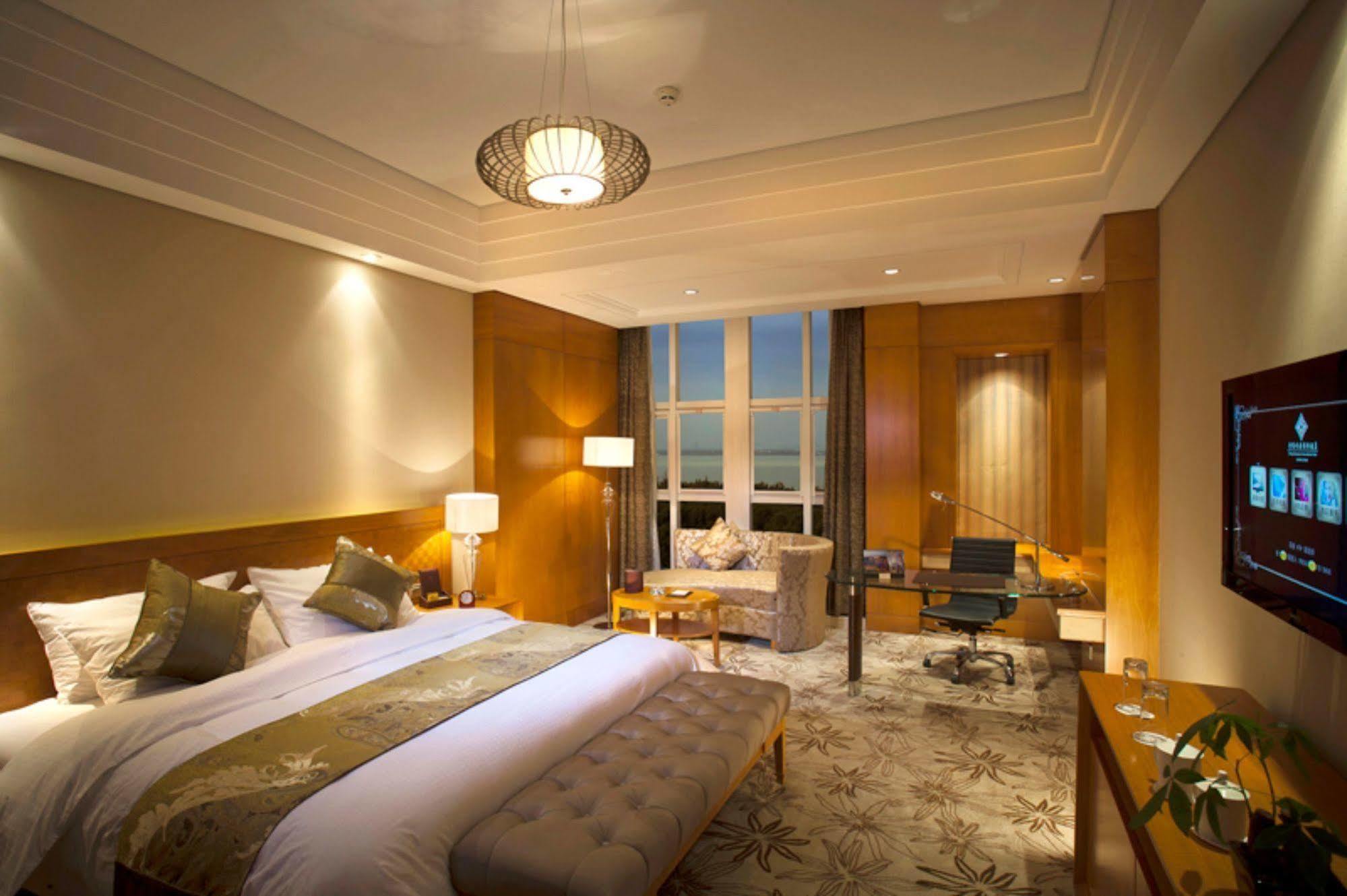 סוג'ואו Jinling Guanyuan International Hotel מראה חיצוני תמונה