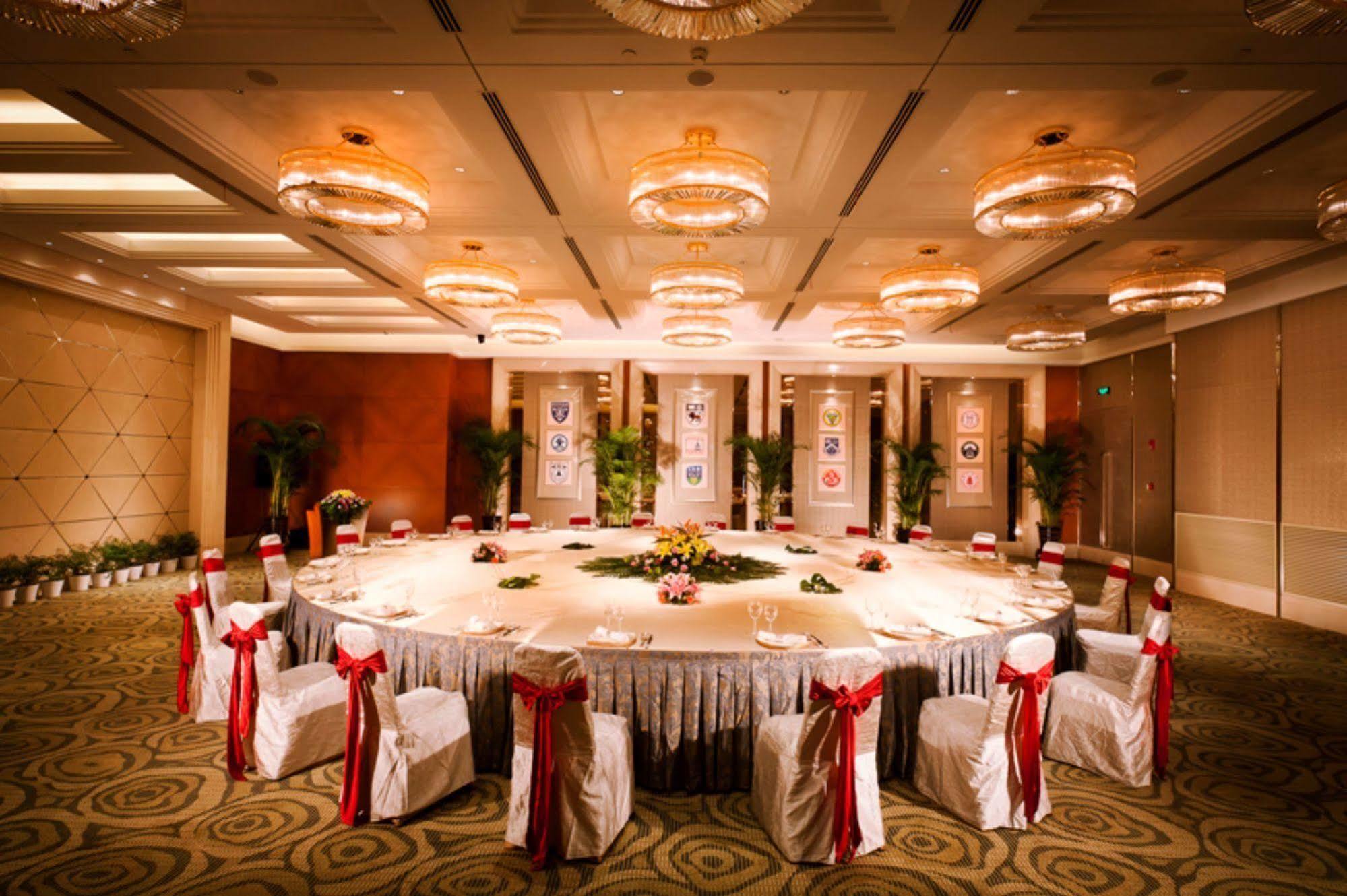 סוג'ואו Jinling Guanyuan International Hotel מראה חיצוני תמונה