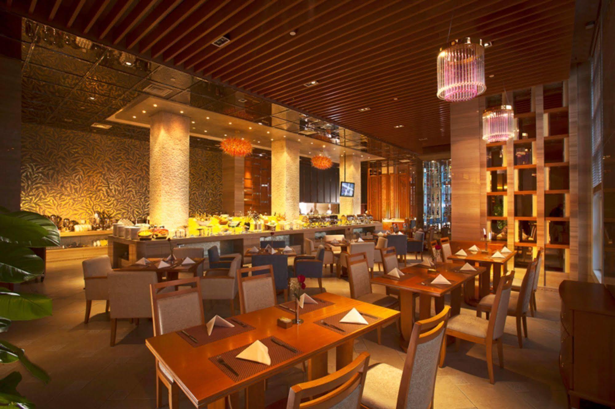 סוג'ואו Jinling Guanyuan International Hotel מראה חיצוני תמונה
