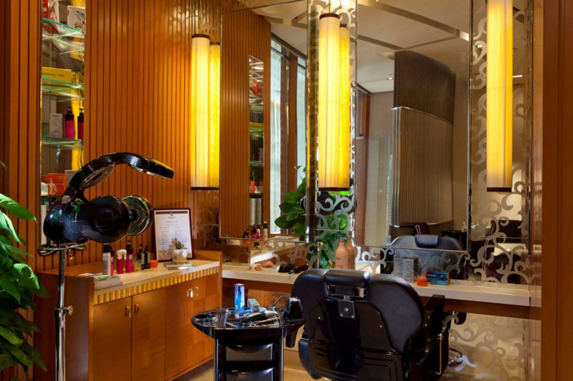 סוג'ואו Jinling Guanyuan International Hotel מראה חיצוני תמונה