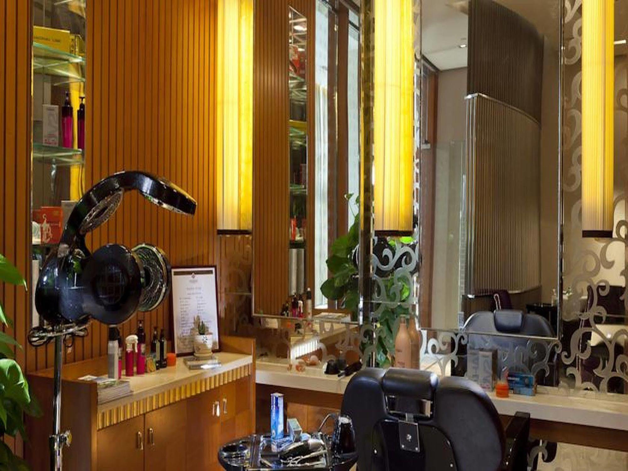 סוג'ואו Jinling Guanyuan International Hotel מראה חיצוני תמונה
