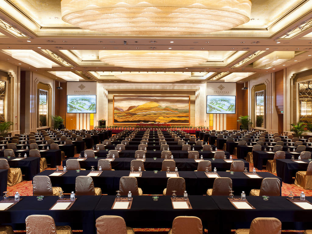 סוג'ואו Jinling Guanyuan International Hotel מראה חיצוני תמונה
