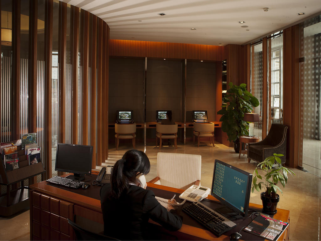 סוג'ואו Jinling Guanyuan International Hotel מראה חיצוני תמונה