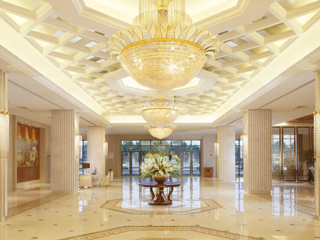 סוג'ואו Jinling Guanyuan International Hotel מראה חיצוני תמונה
