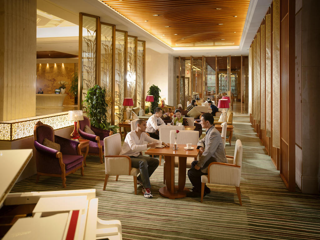 סוג'ואו Jinling Guanyuan International Hotel מראה חיצוני תמונה