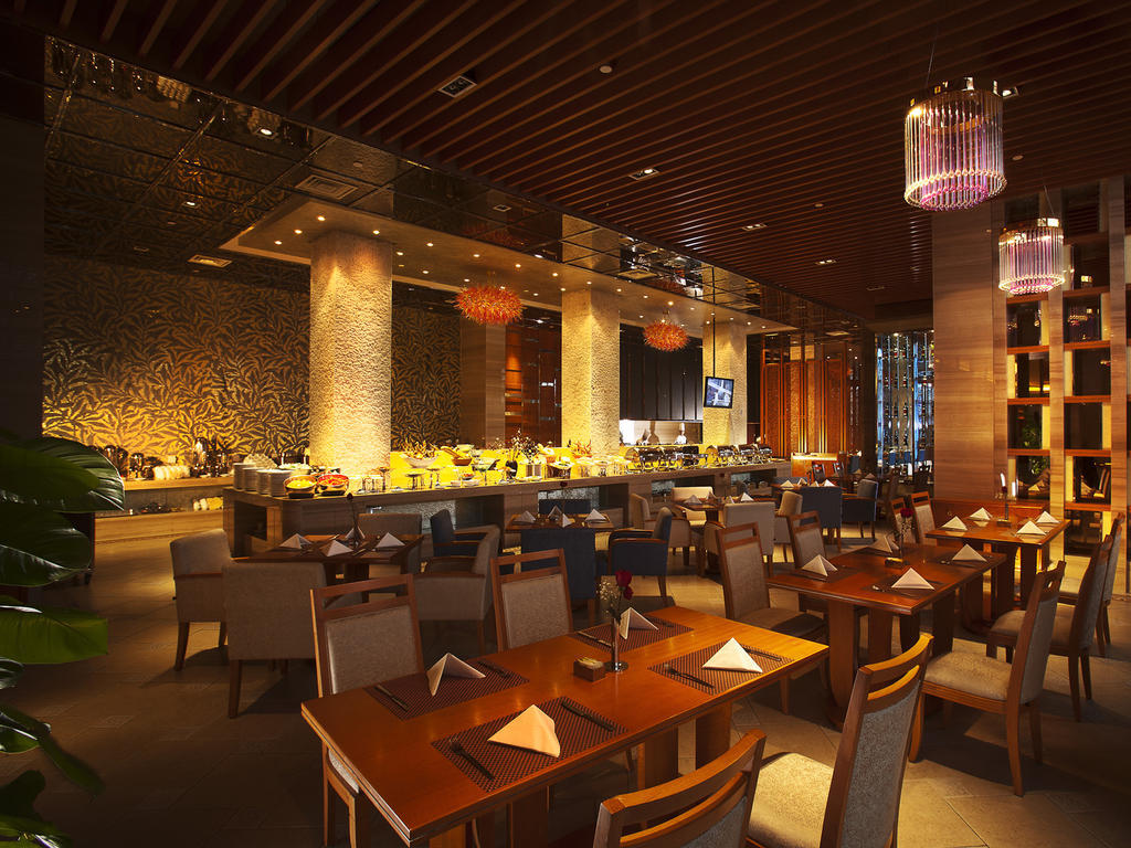 סוג'ואו Jinling Guanyuan International Hotel מראה חיצוני תמונה