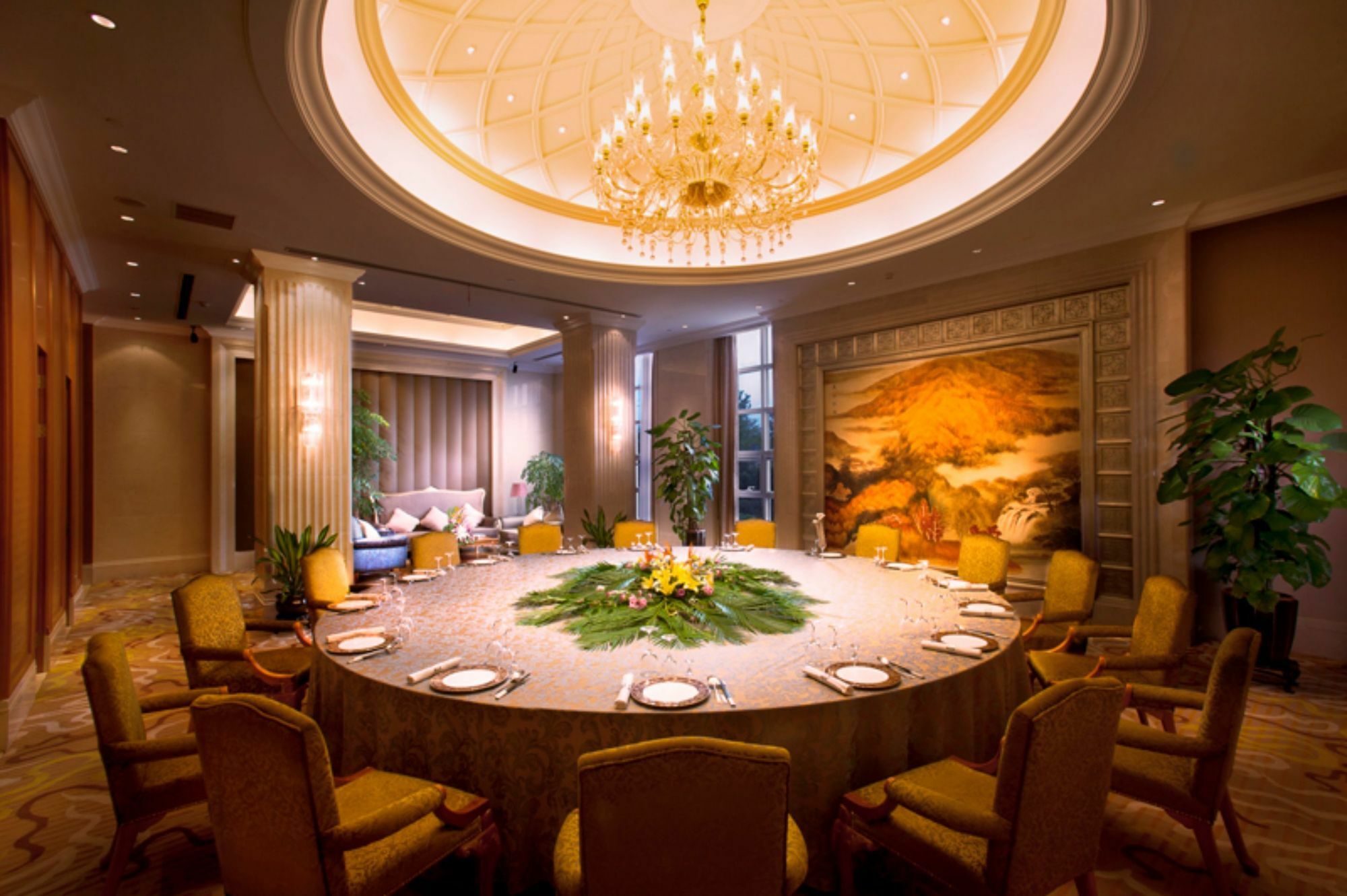 סוג'ואו Jinling Guanyuan International Hotel מראה חיצוני תמונה