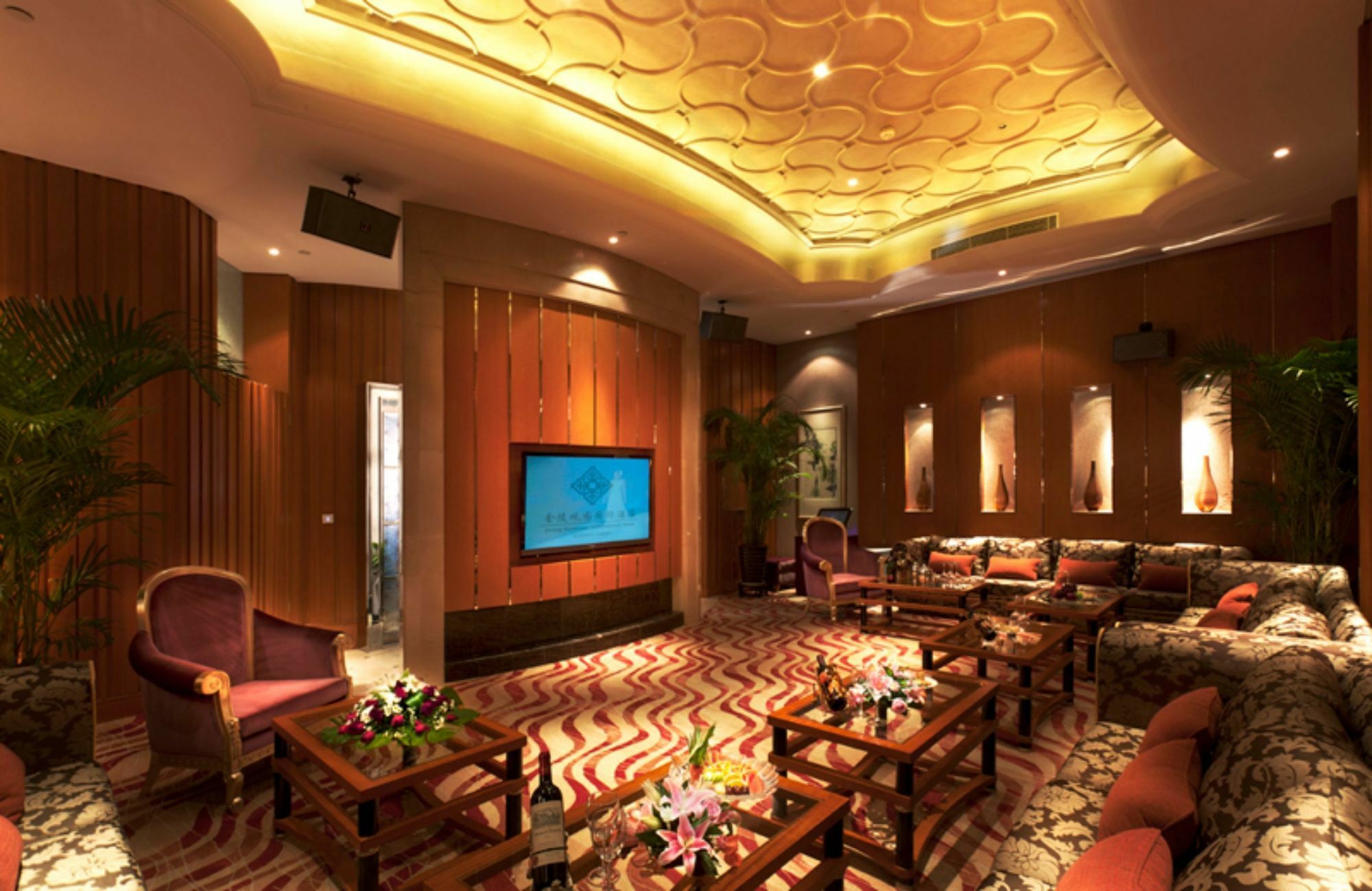 סוג'ואו Jinling Guanyuan International Hotel מראה חיצוני תמונה