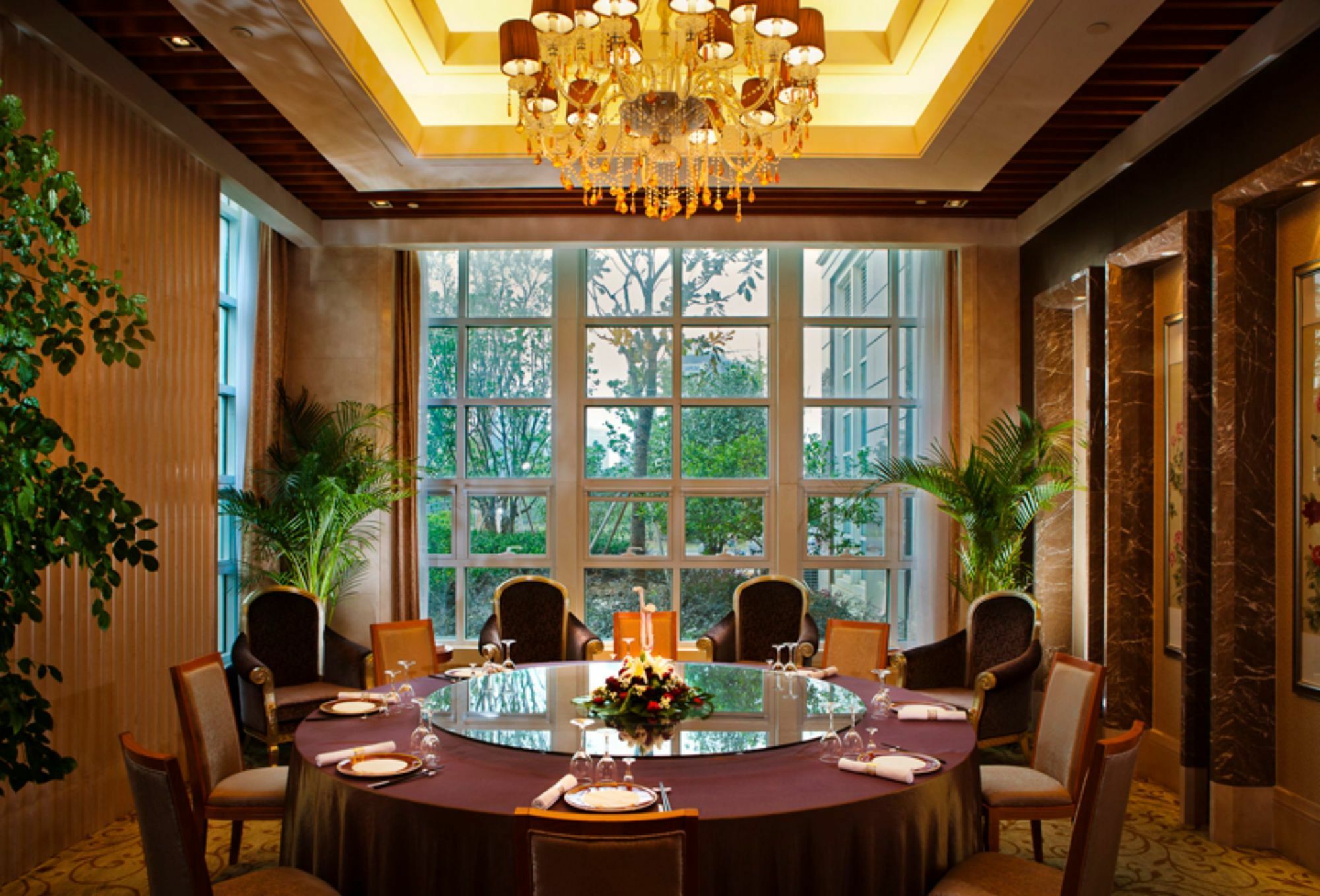 סוג'ואו Jinling Guanyuan International Hotel מראה חיצוני תמונה